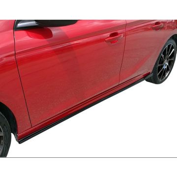 Side sills set