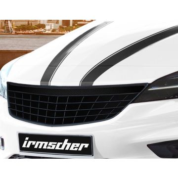 Radiator grille (carbon)