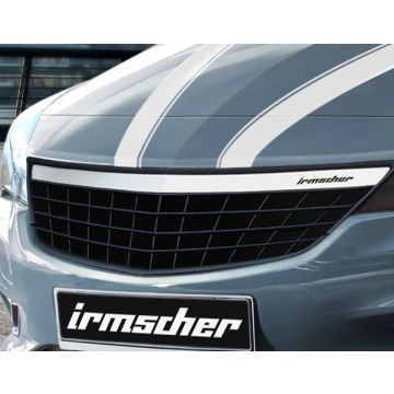 Radiator grille (stainless-steel)