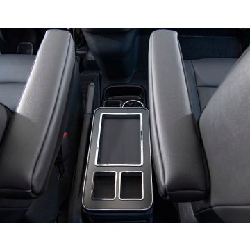Centre console design   