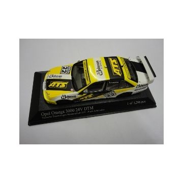 Model car Opel Omega 3000 DTM