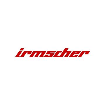 Irmscher Sticker (red)