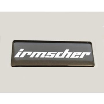 Irmscher badge (door moulding)