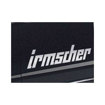 Foil badge silver