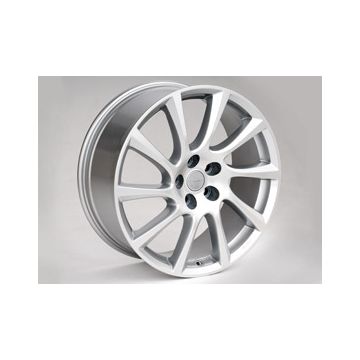 Light alloy wheels kit in Turbo Star design (18 inch)