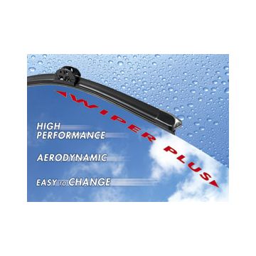 WIPER PLUS wiper blades (LHD)