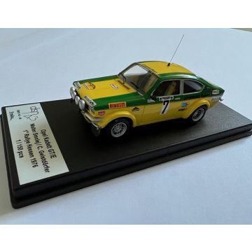 Model car Kadett GT/E
