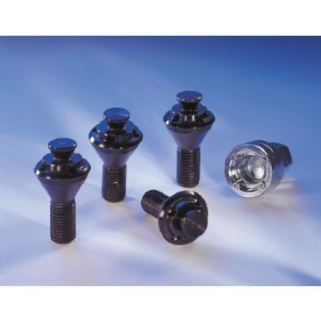 Locking wheel bolts (24 mm)