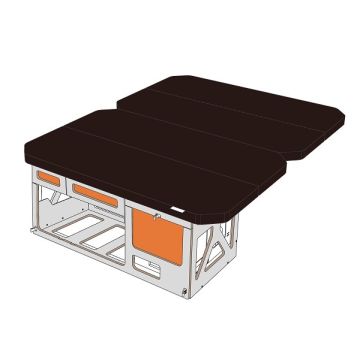 Schlafmodul in Farbe 57          