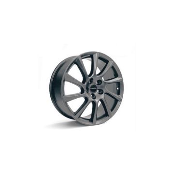 Light alloy wheels kit in Turbo Star design (18 inch)