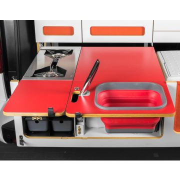 Kitchen module 