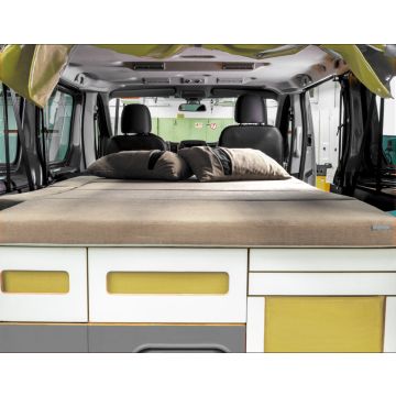 Schlafmodul in Farbe 50