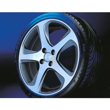Winterkomplettrad-Satz Wave-Star Exclusiv Design 17"