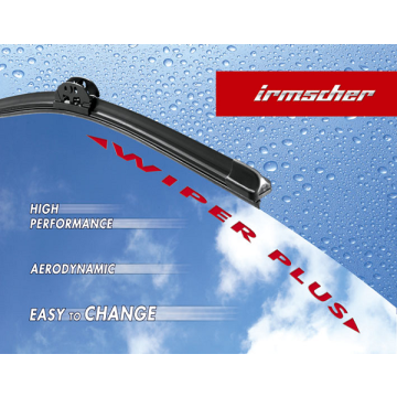 WIPER PLUS wiper blades (LHD)