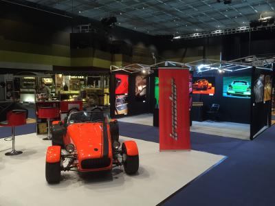Irmscher Classics with Art & Cars at the Euro Motor – Driving culture and lifestyle