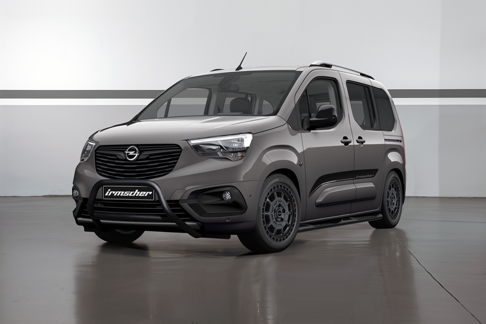 Irmscher Opel Combo Cross    