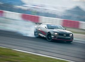 Irmscher beim weltgrößten Opel-Treffen in Oschersleben 2014