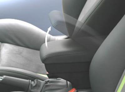 Comfort features in the new Opel Corsa E - Irmscher