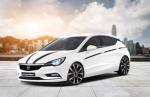 Irmscher Opel Astra Introduction Program
