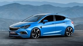 Irmscher Opel Astra K Sport neu im Individualisierungsprogramm 