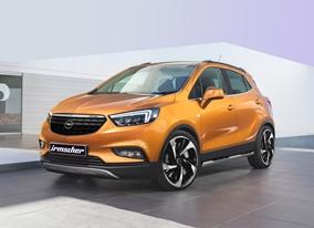 Irmscher Opel Mokka X mit neuer individueller 20 Zoll Note