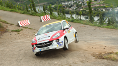 Great result for the Irmscher supported Opel Adam