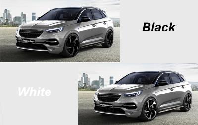 Sondermodell Irmscher Opel Grandland X Black & White