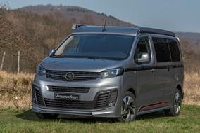Irmscher Opel Zafira is3 „Free“ – spring feelings   