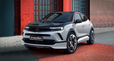 Irmscher Opel Mokka - ganz individuell