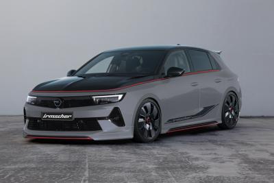 Irmscher Opel Astra