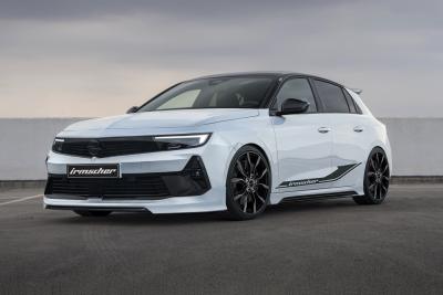 Irmscher Opel Astra GSe – Individuality is trump