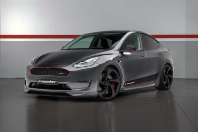 Electrifying- Irmscher Tesla Model Y  