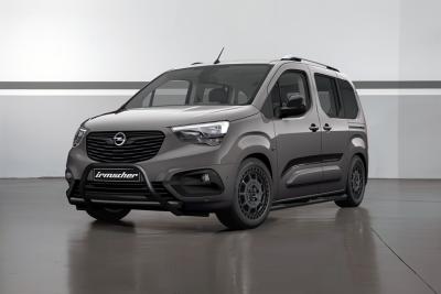 Irmscher Opel Combo Cross    
