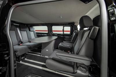 Irmscher Shuttle / Travel in Style