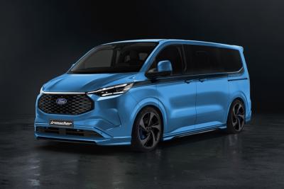 Irmscher Custom ‘Sportive’ - Sportsman in top form 