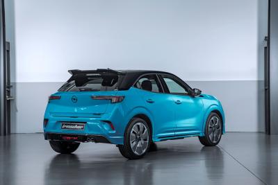 Irmscher Opel Mokka - completely individual