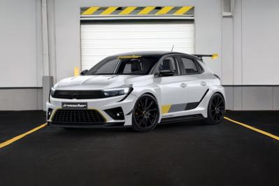Irmscher Opel Corsa iRC „Sprint“