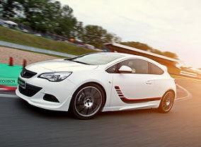 Sondermodell Irmscher Opel Astra GTC Turbo i 1400