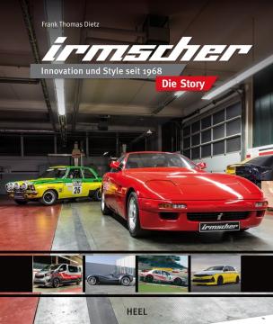 Legend&auml;re Irmscher Geschichte im neuen Nachschlagewerk