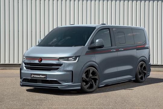 Irmscher Caravelle &bdquo;Individual&ldquo; &ndash; Sportler in Bestform 